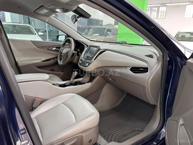 Chevrolet Malibu 2017, 101,000 km - 1.5 l - Bakı