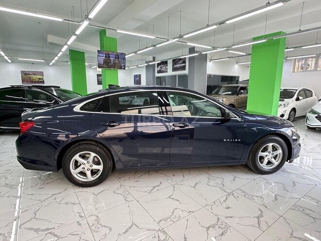 Chevrolet Malibu 2017, 101,000 km - 1.5 l - Bakı