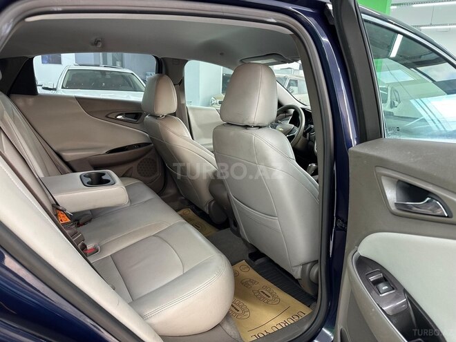 Chevrolet Malibu 2017, 101,000 km - 1.5 l - Bakı