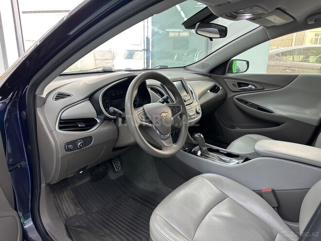Chevrolet Malibu 2017, 101,000 km - 1.5 l - Bakı