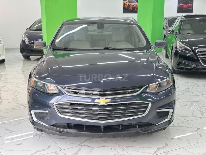Chevrolet Malibu 2017, 101,000 km - 1.5 l - Bakı