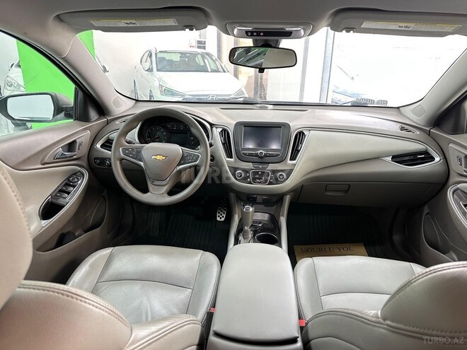 Chevrolet Malibu 2017, 101,000 km - 1.5 l - Bakı