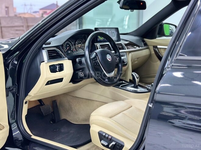 BMW 328 2016, 191,000 km - 2.0 l - Bakı