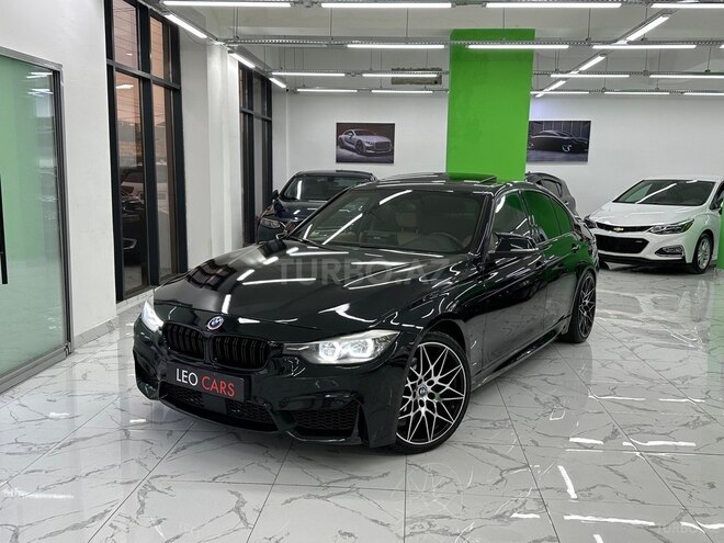 BMW 328 2016, 191,000 km - 2.0 l - Bakı