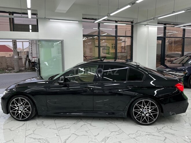 BMW 328 2016, 191,000 km - 2.0 l - Bakı