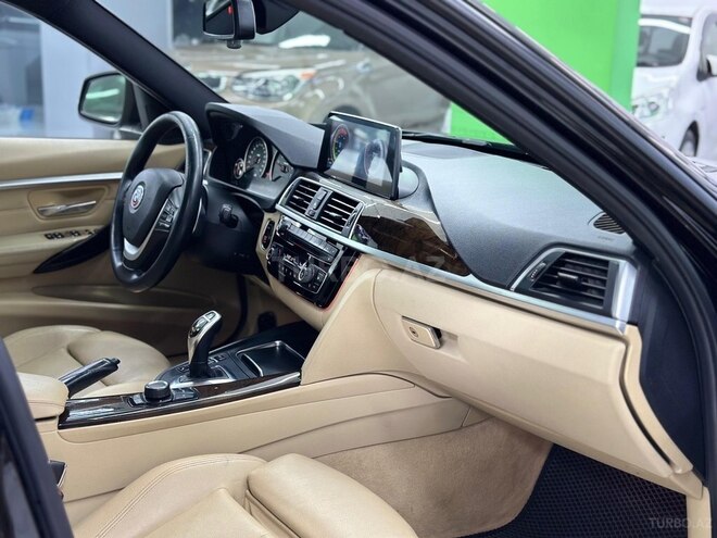 BMW 328 2016, 191,000 km - 2.0 l - Bakı