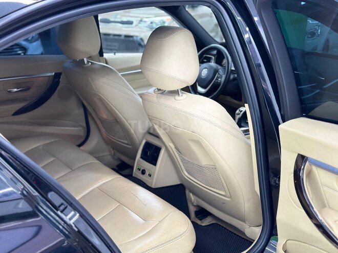 BMW 328 2016, 191,000 km - 2.0 l - Bakı