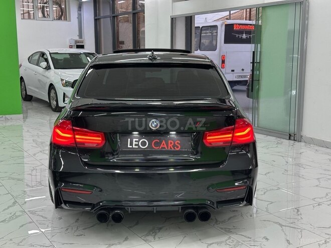 BMW 328 2016, 191,000 km - 2.0 l - Bakı