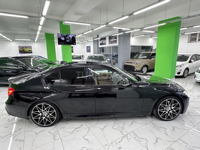 BMW 328 2016, 191,000 km - 2.0 l - Bakı