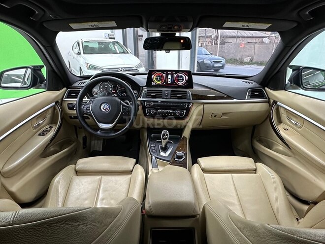 BMW 328 2016, 191,000 km - 2.0 l - Bakı