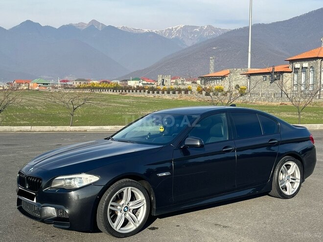 BMW 535 2010, 240,000 km - 3.0 л - Bakı