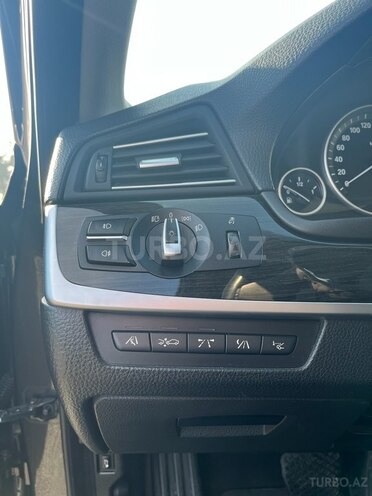 BMW 535 2010, 240,000 km - 3.0 л - Bakı
