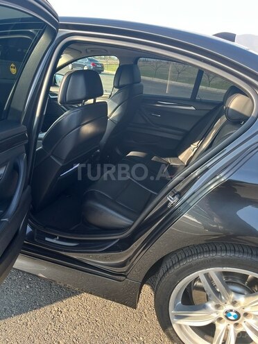 BMW 535 2010, 240,000 km - 3.0 л - Bakı