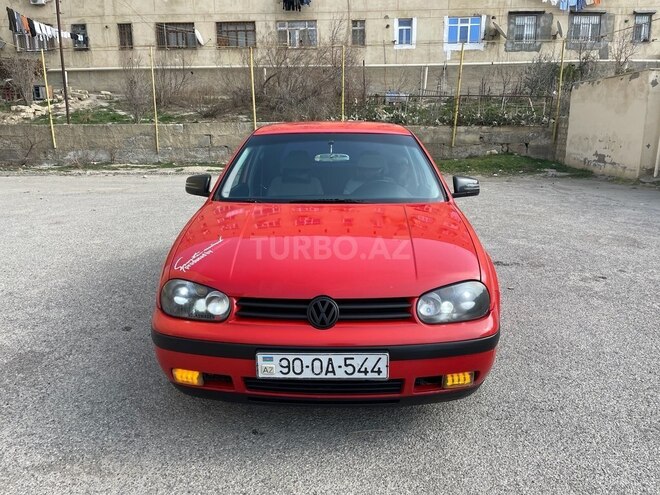 Volkswagen Golf 1998, 280,000 km - 1.6 l - Bakı