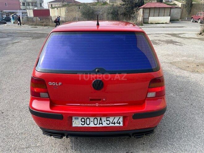Volkswagen Golf 1998, 280,000 km - 1.6 l - Bakı