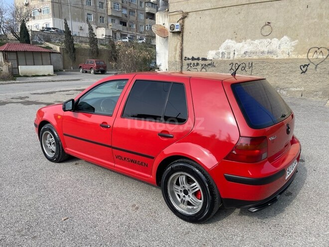 Volkswagen Golf 1998, 280,000 km - 1.6 l - Bakı