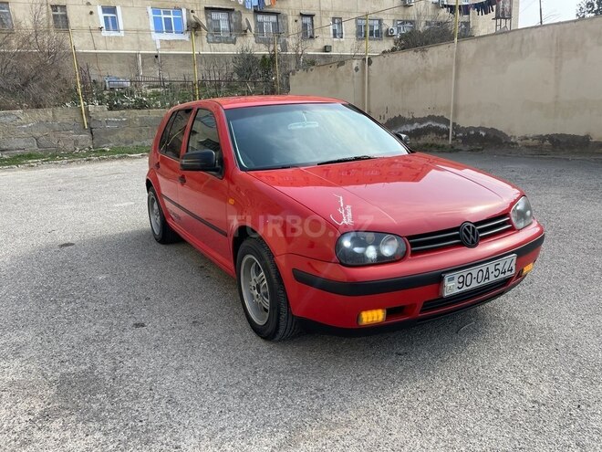 Volkswagen Golf 1998, 280,000 km - 1.6 l - Bakı