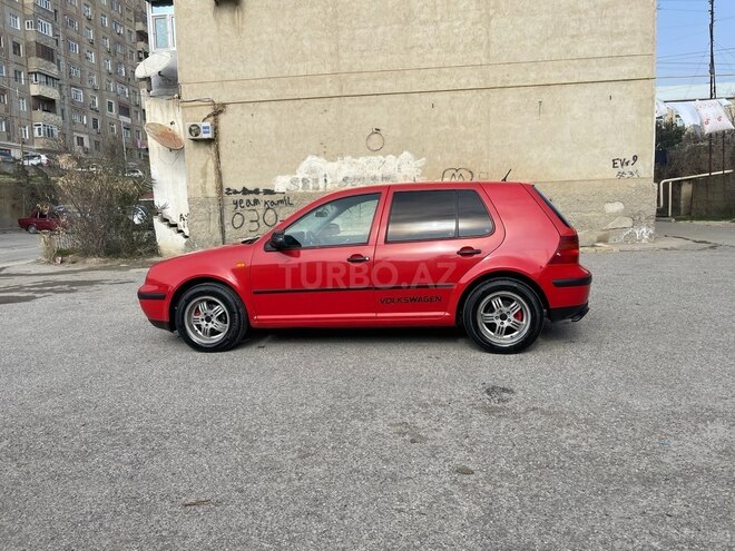 Volkswagen Golf 1998, 280,000 km - 1.6 l - Bakı