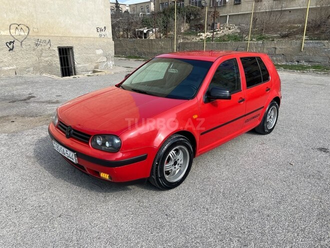 Volkswagen Golf 1998, 280,000 km - 1.6 l - Bakı