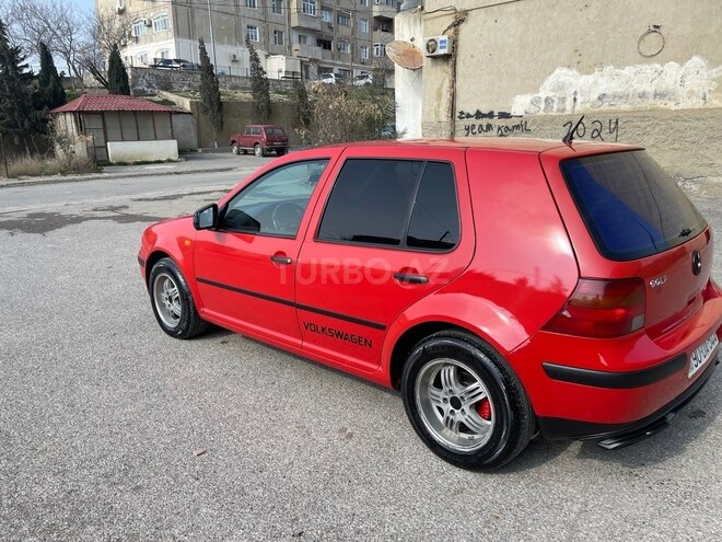 Volkswagen Golf 1998, 280,000 km - 1.6 l - Bakı
