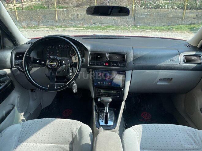 Volkswagen Golf 1998, 280,000 km - 1.6 l - Bakı
