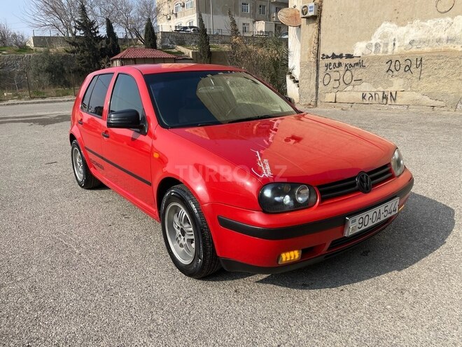 Volkswagen Golf 1998, 280,000 km - 1.6 l - Bakı