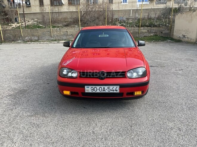 Volkswagen Golf 1998, 280,000 km - 1.6 l - Bakı