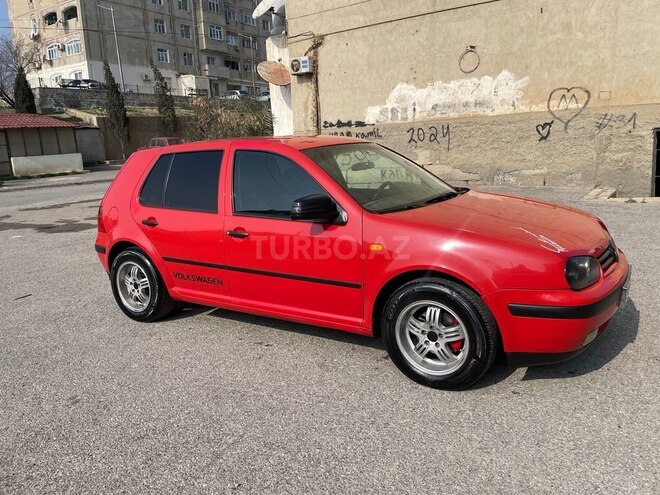 Volkswagen Golf 1998, 280,000 km - 1.6 l - Bakı