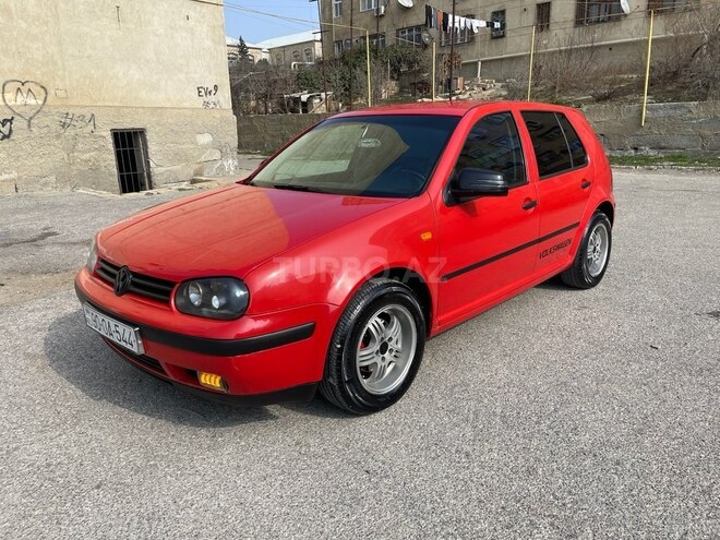 Volkswagen Golf 1998, 280,000 km - 1.6 l - Bakı