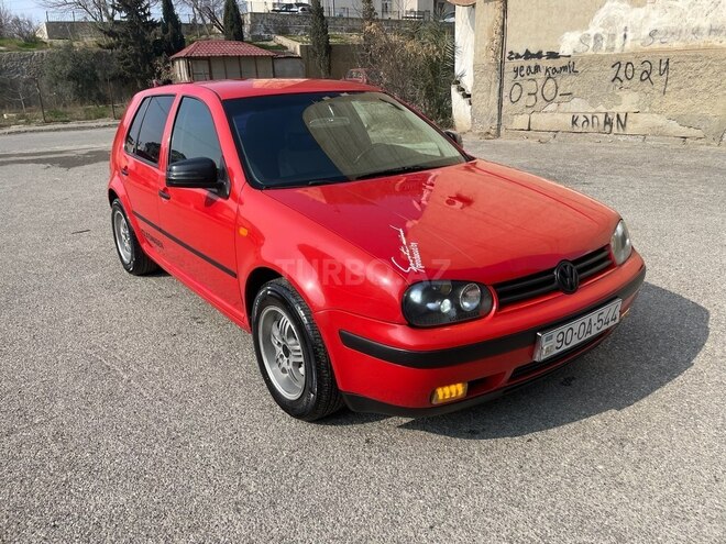 Volkswagen Golf 1998, 280,000 km - 1.6 l - Bakı