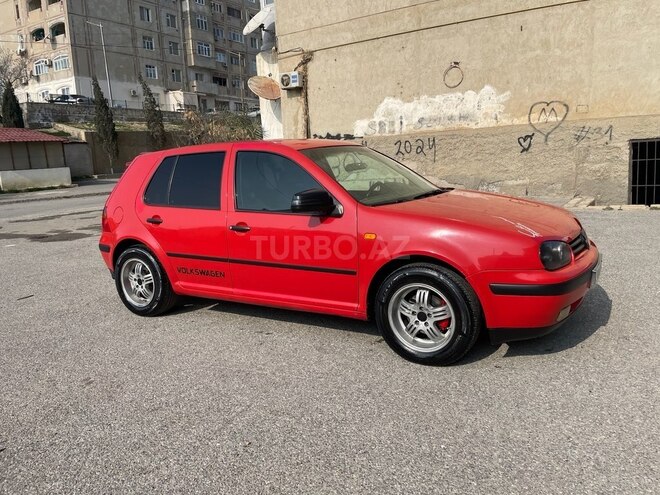 Volkswagen Golf 1998, 280,000 km - 1.6 l - Bakı