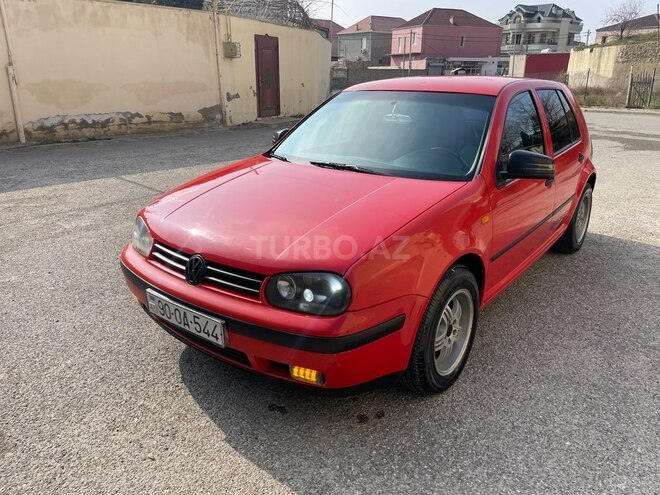 Volkswagen Golf 1998, 280,000 km - 1.6 l - Bakı