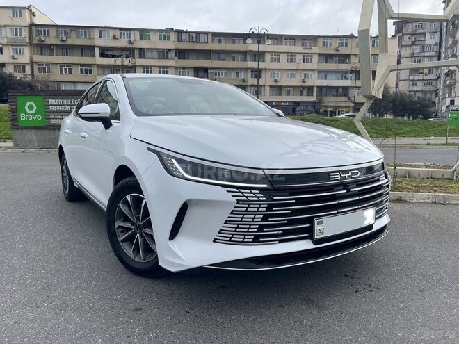 BYD Destroyer 05 2024, 0 km - 1.5 л - Bakı