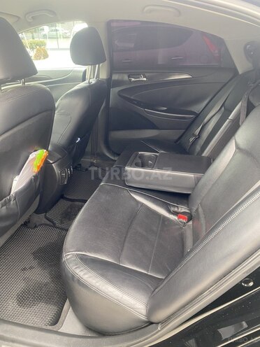 Hyundai Sonata 2012, 155,000 km - 2.0 l - Bakı