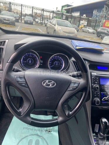 Hyundai Sonata 2012, 155,000 km - 2.0 l - Bakı