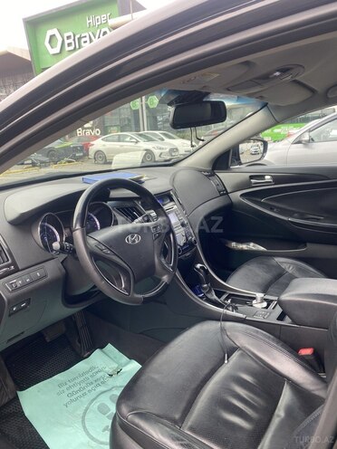 Hyundai Sonata 2012, 155,000 km - 2.0 l - Bakı