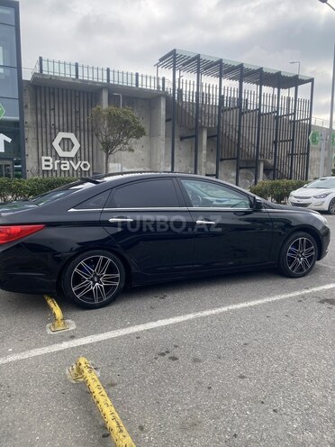 Hyundai Sonata 2012, 155,000 km - 2.0 l - Bakı