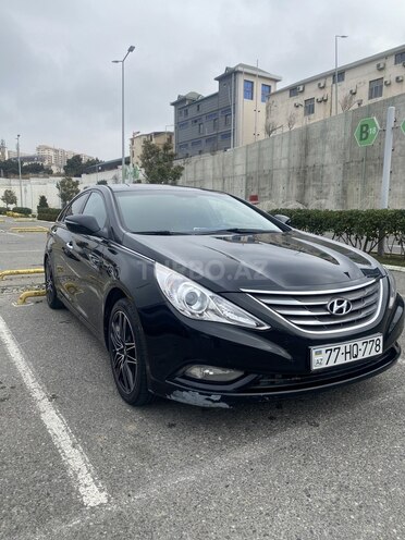 Hyundai Sonata 2012, 155,000 km - 2.0 l - Bakı