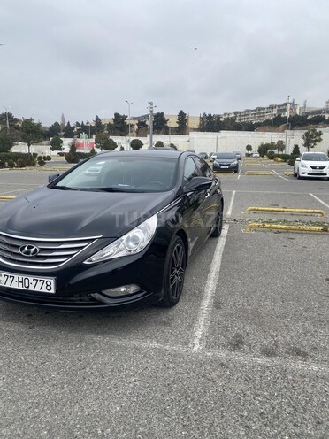 Hyundai Sonata 2012, 155,000 km - 2.0 l - Bakı