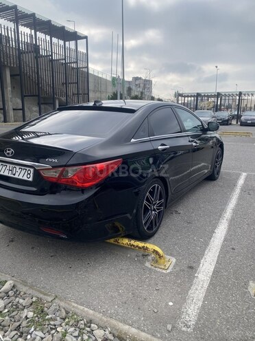 Hyundai Sonata 2012, 155,000 km - 2.0 l - Bakı