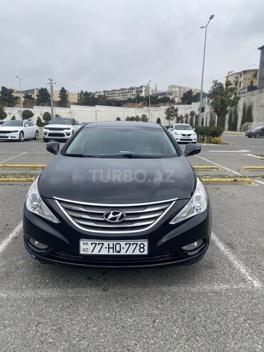 Hyundai Sonata 2012, 155,000 km - 2.0 l - Bakı