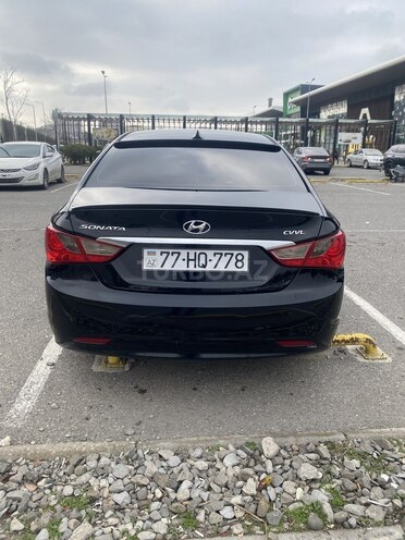 Hyundai Sonata 2012, 155,000 km - 2.0 l - Bakı