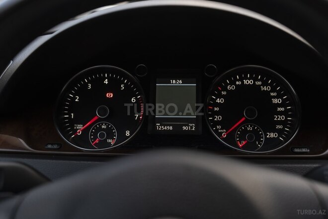 Volkswagen Passat CC-16