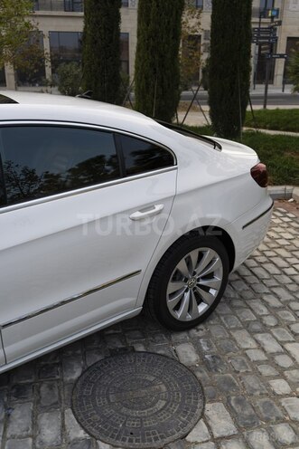 Volkswagen Passat CC-14