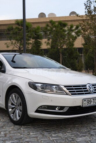 Volkswagen Passat CC 2013, 127,000 km - 1.8 л - Bakı