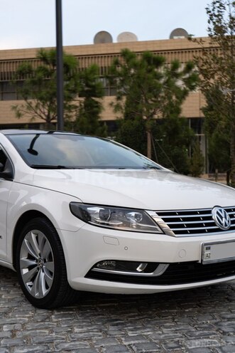 Volkswagen Passat CC-5