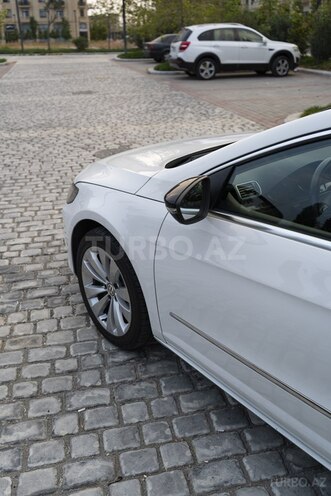 Volkswagen Passat CC-13