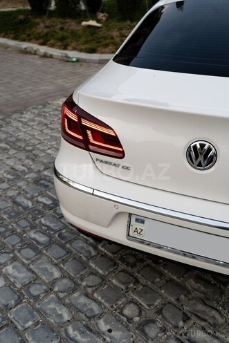 Volkswagen Passat CC-7