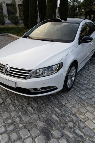 Volkswagen Passat CC-4