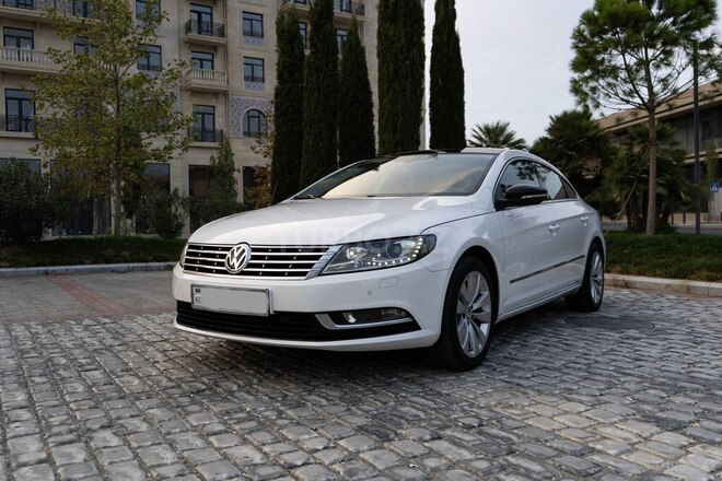 Volkswagen Passat CC-3
